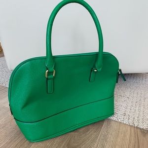 Merona Kelly Green Bag